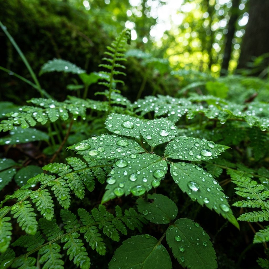 Manfaat antioksidan dalam alam