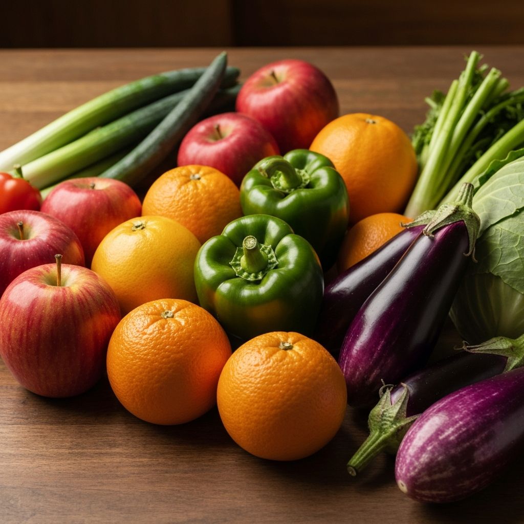 Nutrisi penting untuk pria